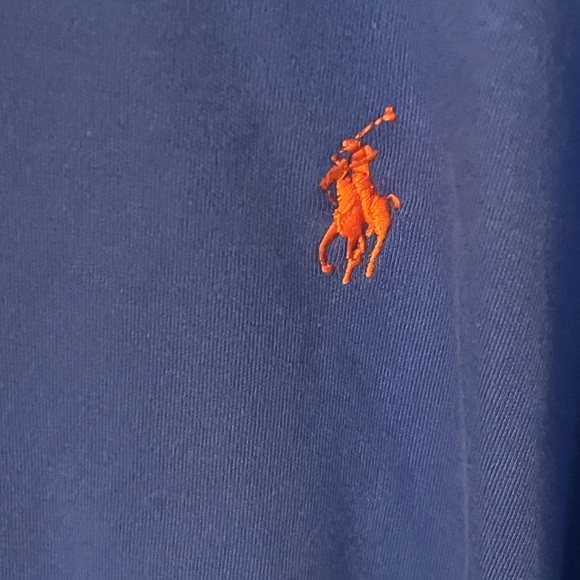 Polo by Ralph Lauren Royal Blue Polo Shirt - Picture 2 of 3